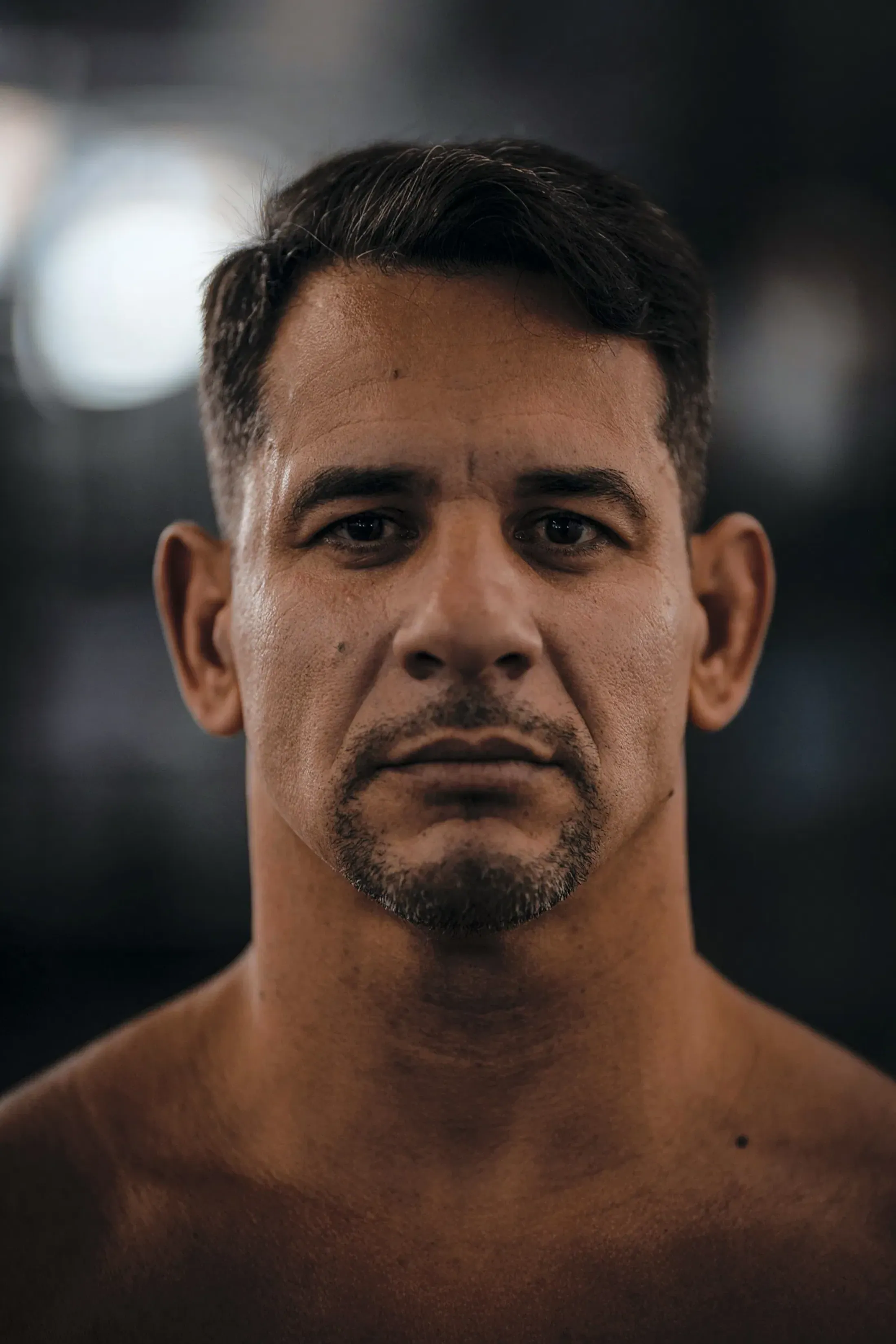 Retrato de Nilton Amorim Moreira, o Chico, criador da Metodologia NAM.